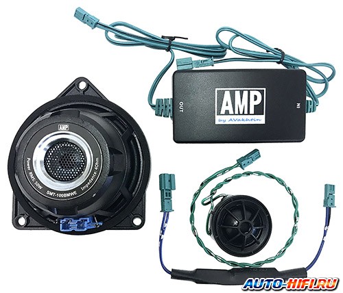 2-компонентная акустика AMP SMT-100BMWE