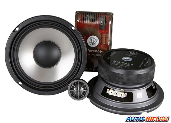2-компонентная акустика DLS RM6.2 Limited Edition