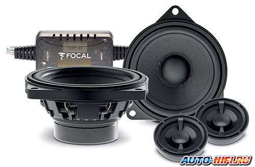 2-компонентная акустика Focal IS BMW 100