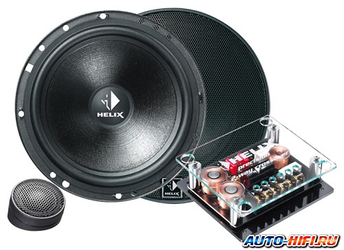 2-компонентная акустика Helix H 236 Precision