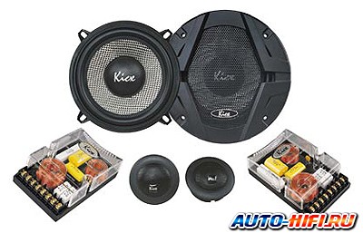 2-компонентная акустика Kicx GFQ-5.2
