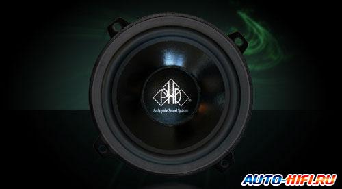 Мидбасовая акустика PHD CF 5.1 M/B