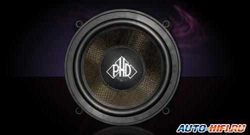 Мидбасовая акустика PHD FB 5.1 Pro Five M/B