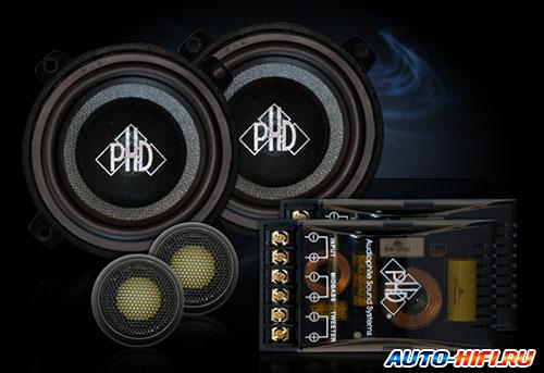 2-компонентная акустика PHD MF 4.1 Kit