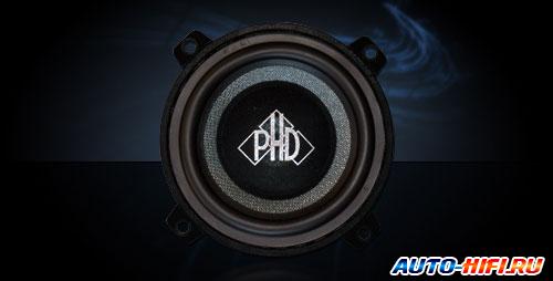 Мидбасовая акустика PHD MF 4.1 M/B