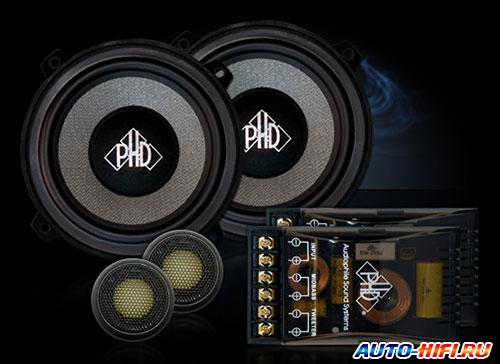 2-компонентная акустика PHD MF 5.1 Kit