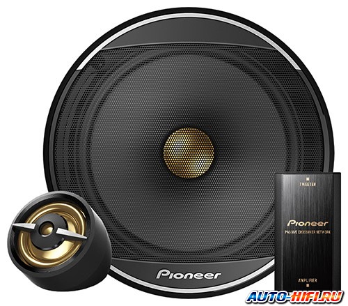 2-компонентная акустика Pioneer TS-A1608C