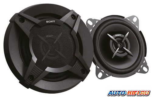 2-полосная коаксиальная акустика Sony XS-FB1020E