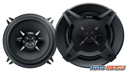 3-полосная коаксиальная акустика Sony XS-FB1330