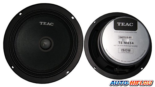 Среднечастотная акустика Teac TE-M654