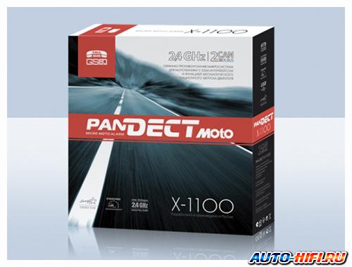 Автосигнализация Pandect X-1100 Moto