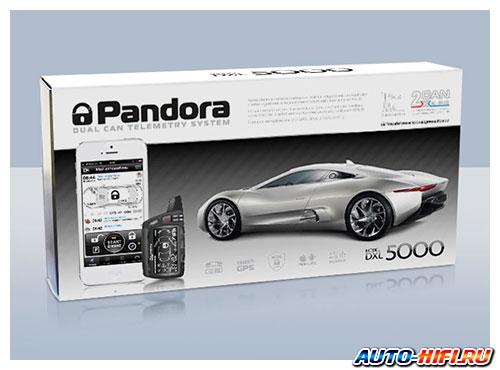 Автосигнализация Pandora DXL 5000 New