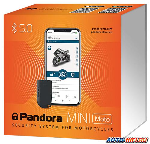 Автосигнализация Pandora Mini Moto