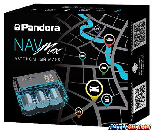 GPS/GSM-маяк Pandora NAV-Max