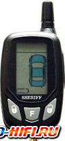 Автосигнализация Sheriff ZX-900