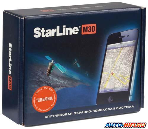 GPS/GSM-модуль StarLine M30