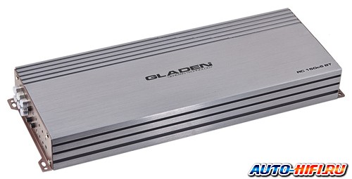 5-канальный усилитель Gladen RC 150c5 BT