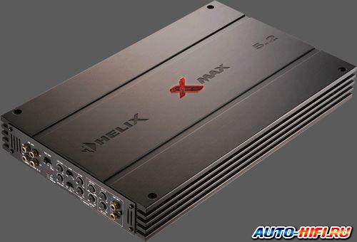 5-канальный усилитель Helix Xmax 5.2