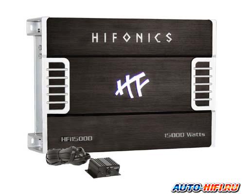 Моноусилитель Hifonics HFi1500D