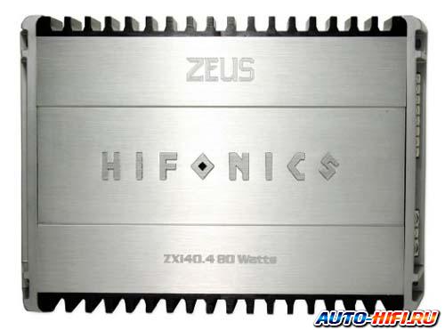 4-канальный усилитель Hifonics ZXi40.4