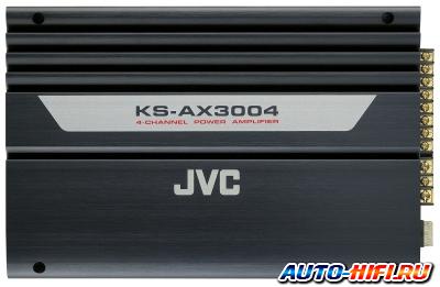 4-канальный усилитель JVC KS-AX3004
