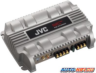 2-канальный усилитель JVC KS-AX3300