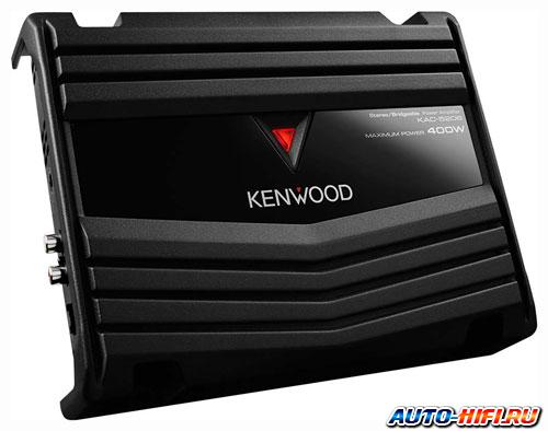 2-канальный усилитель Kenwood KAC-5206
