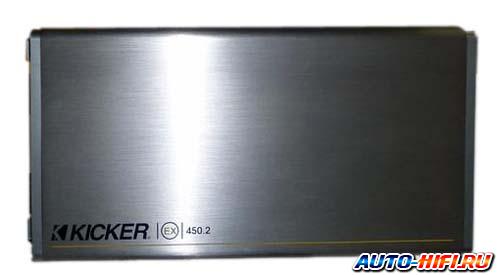 2-канальный усилитель Kicker EX450.2