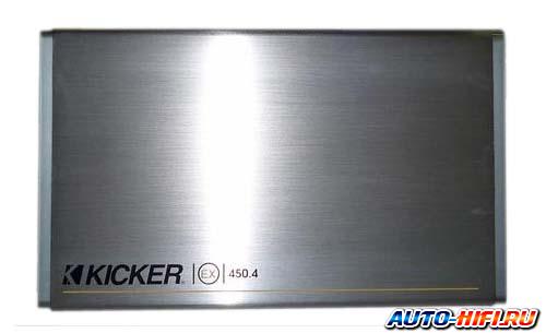 4-канальный усилитель Kicker EX450.4