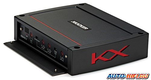 2-канальный усилитель Kicker KXA400.2