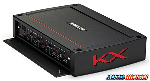 4-канальный усилитель Kicker KXA400.4