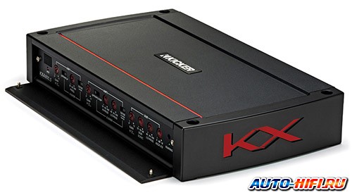 5-канальный усилитель Kicker KXA800.5