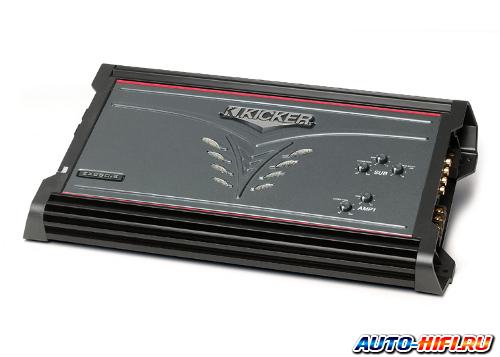 Моноусилитель Kicker ZX1000.1