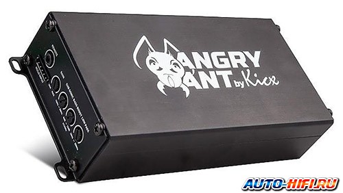 4-канальный усилитель Kicx Angry Ant 4.85