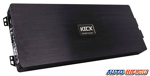 Моноусилитель Kicx QS 1.3000M Black Edition