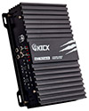 4-канальный усилитель Kicx RX 70.2 ver.2