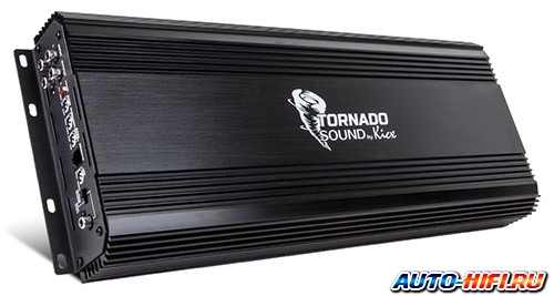 Моноусилитель Kicx Tornado Sound 2500.1