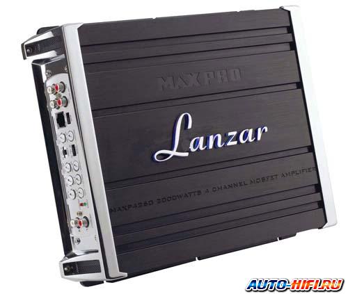 4-канальный усилитель Lanzar MAXP4260