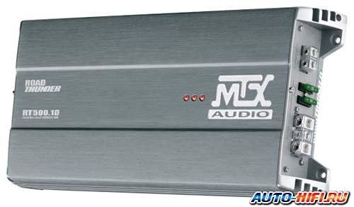 Моноусилитель MTX RT500.1D