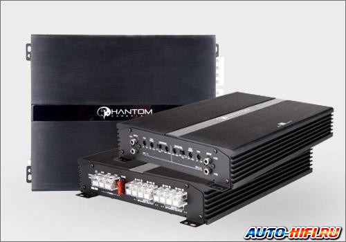 4-канальный усилитель Phantom RSA 604