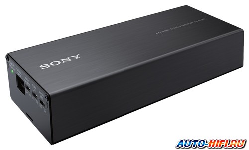 4-канальный усилитель Sony XM-S400D