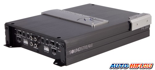 4-канальный усилитель Soundstream P4.260