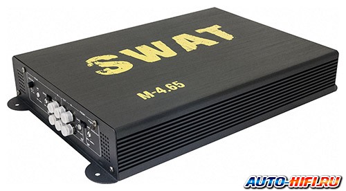 4-канальный усилитель Swat M-4.65