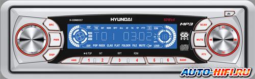 Автомагнитола Hyundai H-CDM8057
