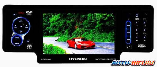 Автомагнитола Hyundai H-CMD4006