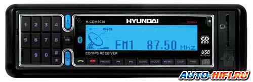 Автомагнитола Hyundai H-CDM8036