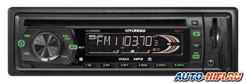 Автомагнитола Hyundai H-CDM8065