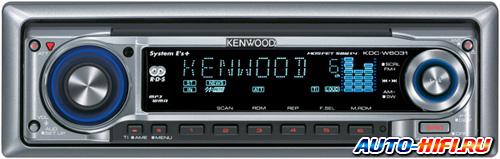Автомагнитола Kenwood KDC-W6031