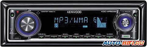 Автомагнитола Kenwood KDC-MP5033