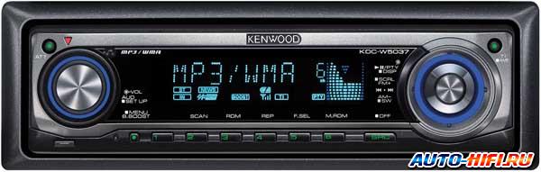 Автомагнитола Kenwood KDC-W5037
